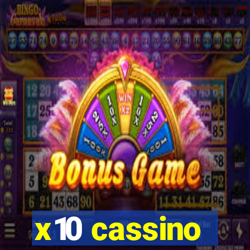 x10 cassino